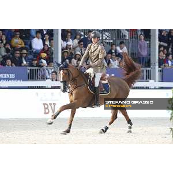 LGCT of Shanghai - Grand Prix - Maikel Van Der Vleuten (NED) on Arera C - Shanghai, - 21 April 2018 - ph.Stefano Grasso/LGCT