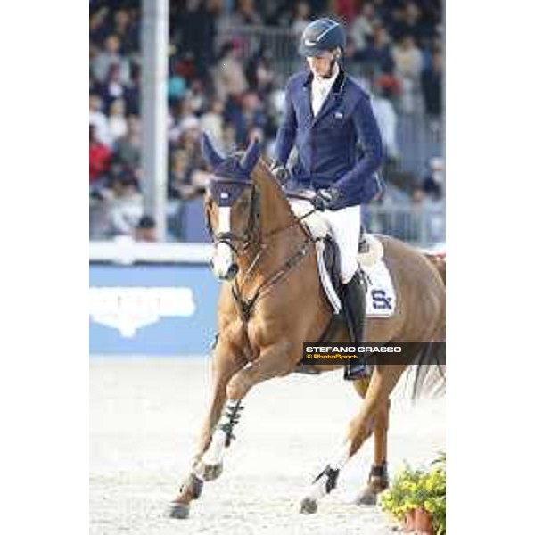LGCT of Shanghai - Grand Prix - Daniel Deusser (GER) on Tobago Z - Shanghai, - 21 April 2018 - ph.Stefano Grasso/LGCT