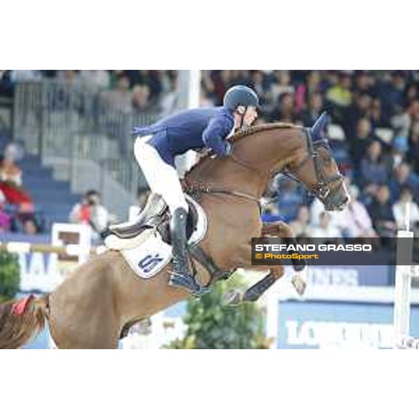LGCT of Shanghai - Grand Prix - Daniel Deusser (GER) on Tobago Z - Shanghai, - 21 April 2018 - ph.Stefano Grasso/LGCT