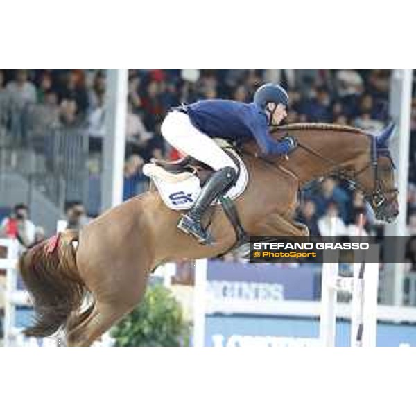 LGCT of Shanghai - Grand Prix - Daniel Deusser (GER) on Tobago Z - Shanghai, - 21 April 2018 - ph.Stefano Grasso/LGCT