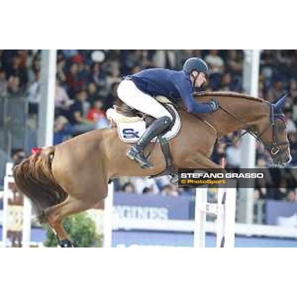 LGCT of Shanghai - Grand Prix - Daniel Deusser (GER) on Tobago Z - Shanghai, - 21 April 2018 - ph.Stefano Grasso/LGCT