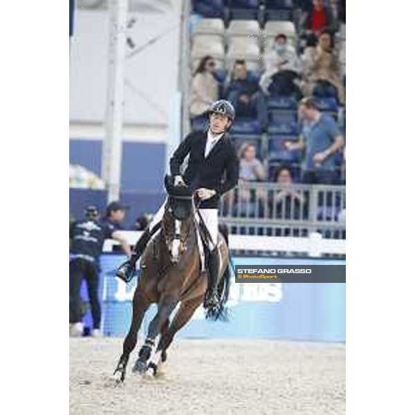 LGCT of Shanghai - Grand Prix - Scott Brash (GBR) on Hello Shelby - Shanghai, - 21 April 2018 - ph.Stefano Grasso/LGCT