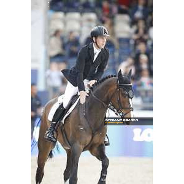 LGCT of Shanghai - Grand Prix - Scott Brash (GBR) on Hello Shelby - Shanghai, - 21 April 2018 - ph.Stefano Grasso/LGCT