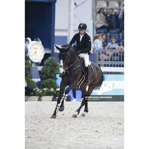 LGCT of Shanghai - Grand Prix - Maikel Van Der Vleuten (NED) on Idi Utopia - Shanghai, - 21 April 2018 - ph.Stefano Grasso/LGCT