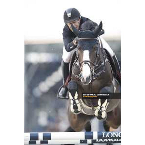 LGCT of Shanghai - Grand Prix - Maikel Van Der Vleuten (NED) on Idi Utopia - Shanghai, - 21 April 2018 - ph.Stefano Grasso/LGCT
