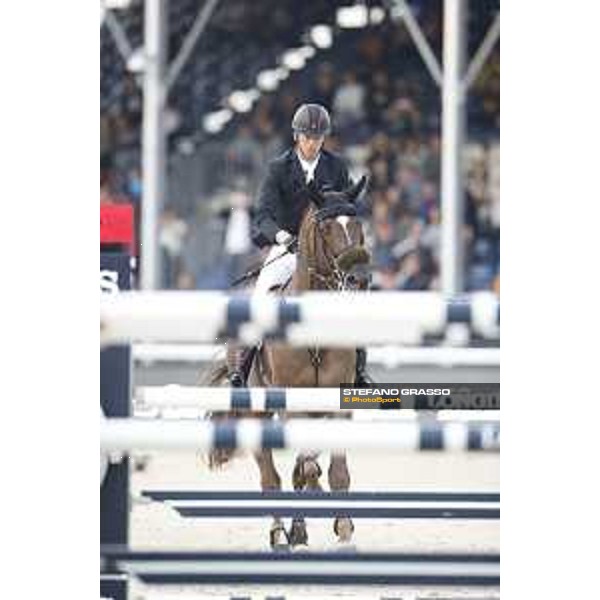 LGCT of Shanghai - Grand Prix - Harrie Smolders (NED) on Don VHP Z - Shanghai, - 21 April 2018 - ph.Stefano Grasso/LGCT