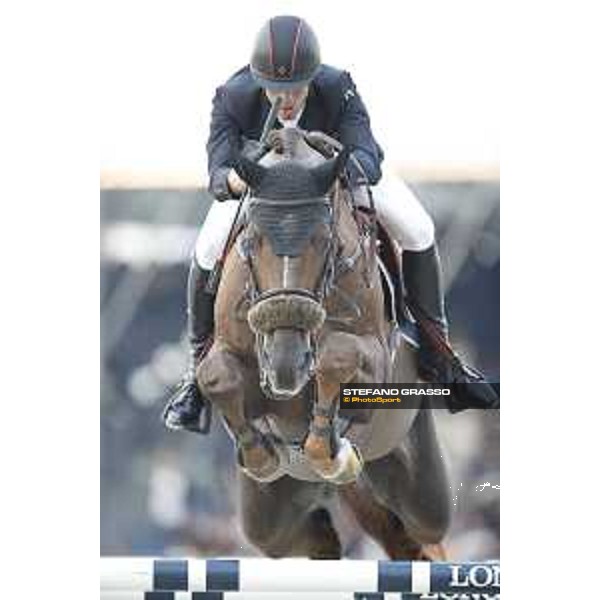 LGCT of Shanghai - Grand Prix - Harrie Smolders (NED) on Don VHP Z - Shanghai, - 21 April 2018 - ph.Stefano Grasso/LGCT