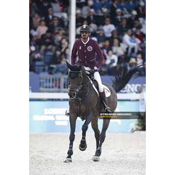 LGCT of Shanghai - Grand Prix - Sheikh Ali Al Thani (QAT) on Carolina 31 - Shanghai, - 21 April 2018 - ph.Stefano Grasso/LGCT