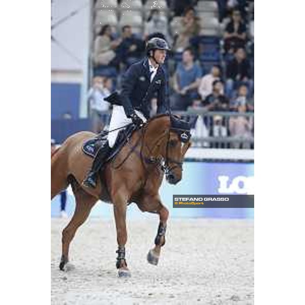 LGCT of Shanghai - Grand Prix - Ben Maher (GBR) on Explosion W - Shanghai, - 21 April 2018 - ph.Stefano Grasso/LGCT