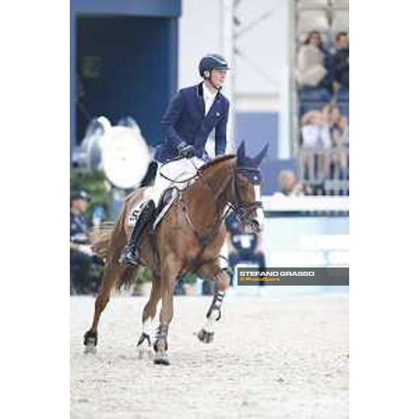 LGCT of Shanghai - Grand Prix - Daniel Deusser (GER) on Tobago Z - Shanghai, - 21 April 2018 - ph.Stefano Grasso/LGCT