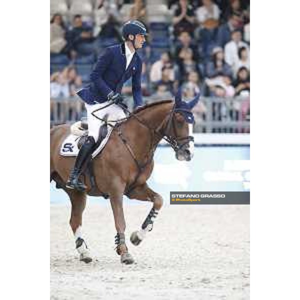 LGCT of Shanghai - Grand Prix - Daniel Deusser (GER) on Tobago Z - Shanghai, - 21 April 2018 - ph.Stefano Grasso/LGCT