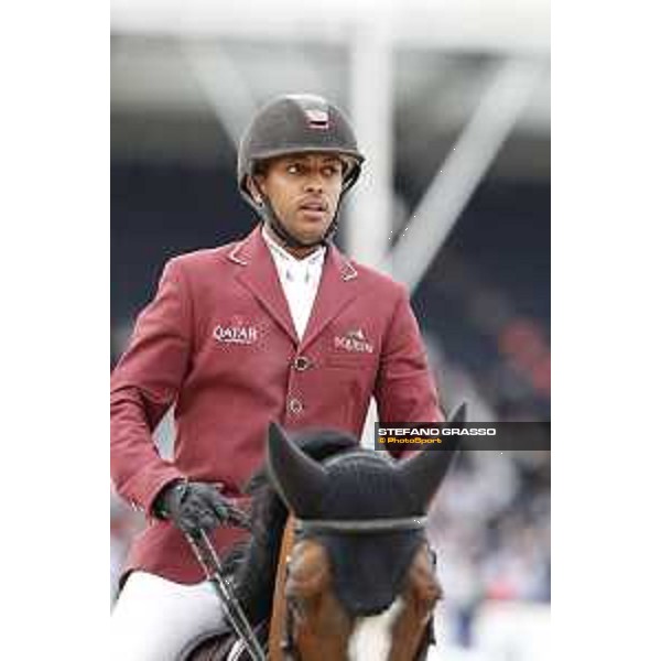 LGCT of Shanghai - Class 2 - Bassem Hassan Mohammed (QAT) on The Toymaker - Shanghai, - 20 April 2018 - ph.Stefano Grasso/LGCT
