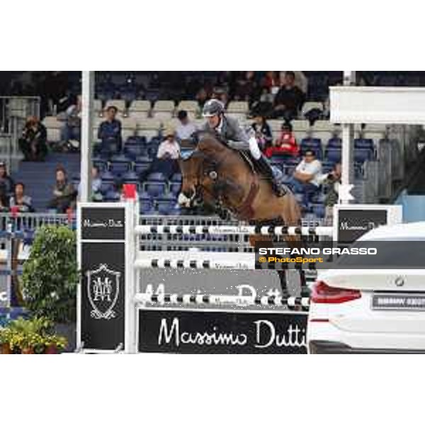 LGCT of Shanghai - Class 2 - Philipp Weishaupt (GER) on Call Me Eva - Shanghai, - 20 April 2018 - ph.Stefano Grasso/LGCT
