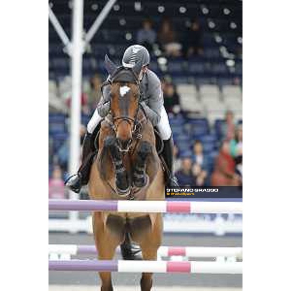 LGCT of Shanghai - Class 2 - Philipp Weishaupt (GER) on Call Me Eva - Shanghai, - 20 April 2018 - ph.Stefano Grasso/LGCT