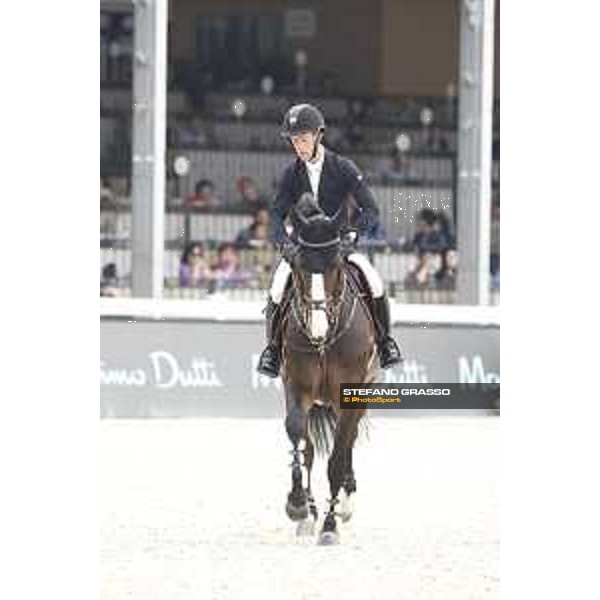 LGCT of Shanghai - Class 3 - Maikel Van Der Vleuten (NED) on Idi Utopia - Shanghai, - 21 April 2018 - ph.Stefano Grasso/LGCT