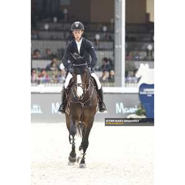LGCT of Shanghai - Class 3 - Maikel Van Der Vleuten (NED) on Idi Utopia - Shanghai, - 21 April 2018 - ph.Stefano Grasso/LGCT