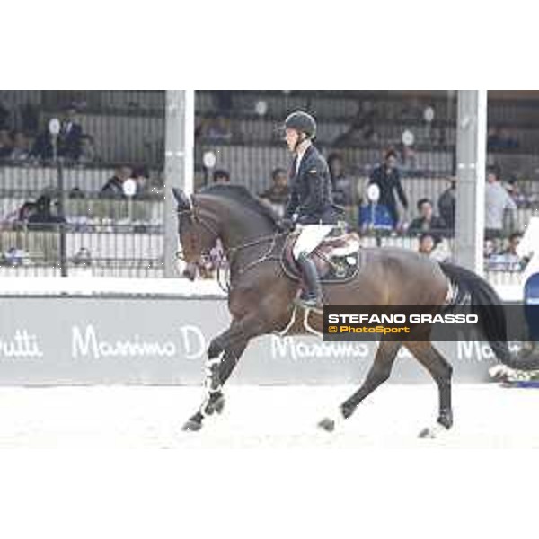 LGCT of Shanghai - Class 3 - Maikel Van Der Vleuten (NED) on Idi Utopia - Shanghai, - 21 April 2018 - ph.Stefano Grasso/LGCT