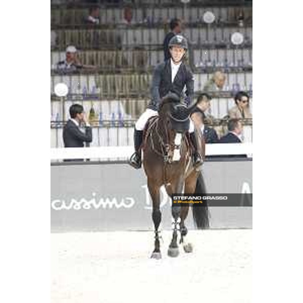 LGCT of Shanghai - Class 3 - Maikel Van Der Vleuten (NED) on Idi Utopia - Shanghai, - 21 April 2018 - ph.Stefano Grasso/LGCT