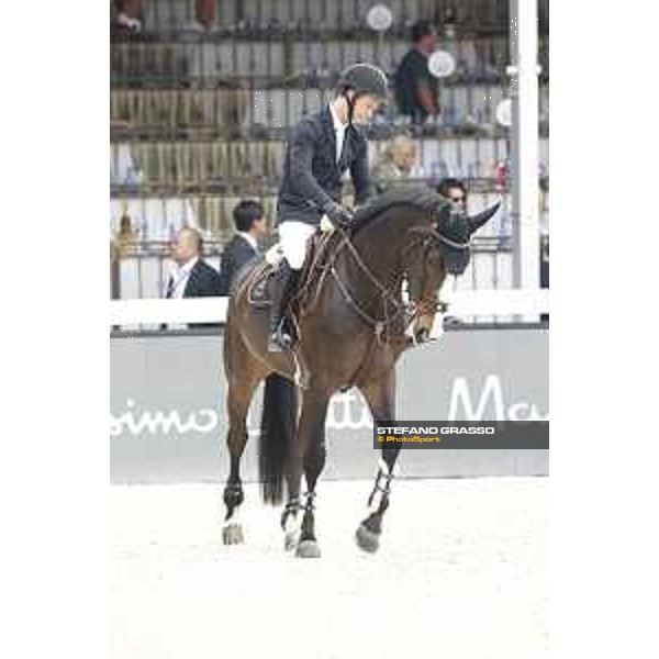 LGCT of Shanghai - Class 3 - Maikel Van Der Vleuten (NED) on Idi Utopia - Shanghai, - 21 April 2018 - ph.Stefano Grasso/LGCT