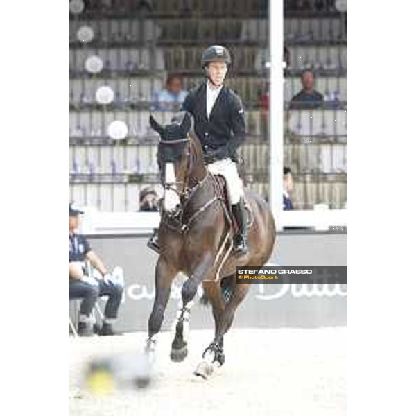 LGCT of Shanghai - Class 3 - Maikel Van Der Vleuten (NED) on Idi Utopia - Shanghai, - 21 April 2018 - ph.Stefano Grasso/LGCT