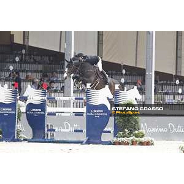 LGCT of Shanghai - Class 3 - Maikel Van Der Vleuten (NED) on Idi Utopia - Shanghai, - 21 April 2018 - ph.Stefano Grasso/LGCT