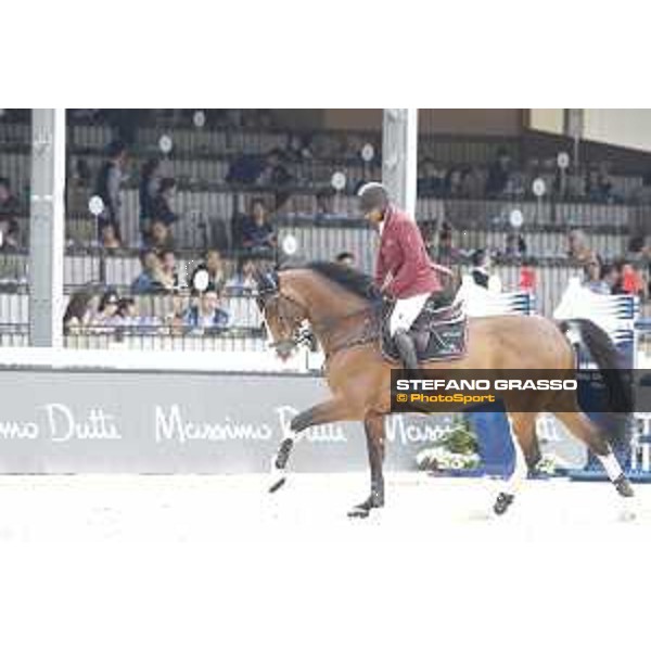 LGCT of Shanghai - Class 3 - Bassem Hassan Mohammed (QAT) on The Toymaker - Shanghai, - 21 April 2018 - ph.Stefano Grasso/LGCT