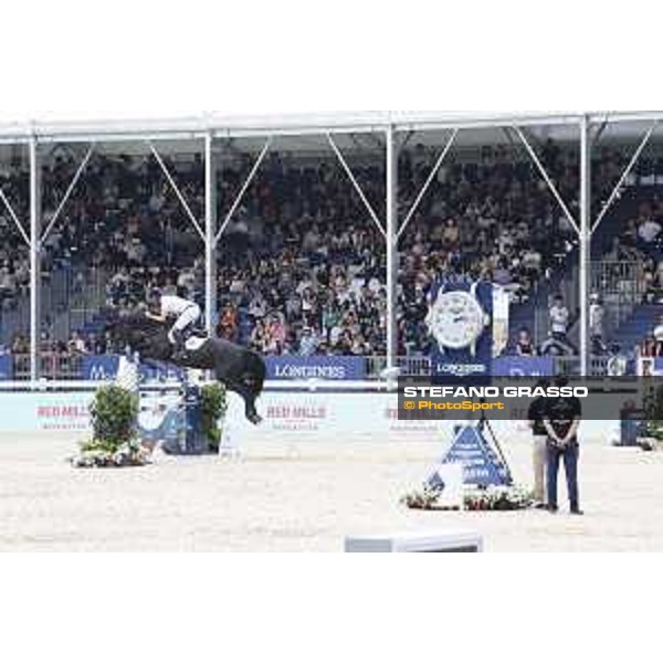 LGCT of Shanghai - Class 6 - Jur Vrieling on VDL Glasgow Vh Merelsnest NOP - Shanghai, - 22 April 2018 - ph.Stefano Grasso/LGCT