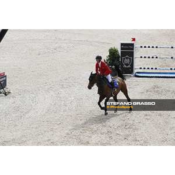 LGCT of Shanghai - Class 6 - Pius Schwizer (SUI) on About A Dream - Shanghai, - 22 April 2018 - ph.Stefano Grasso/LGCT