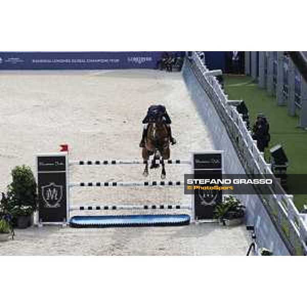 LGCT of Shanghai - Class 6 - Jos Verlooy (BEL) on Japatero VDM - Shanghai, - 22 April 2018 - ph.Stefano Grasso/LGCT