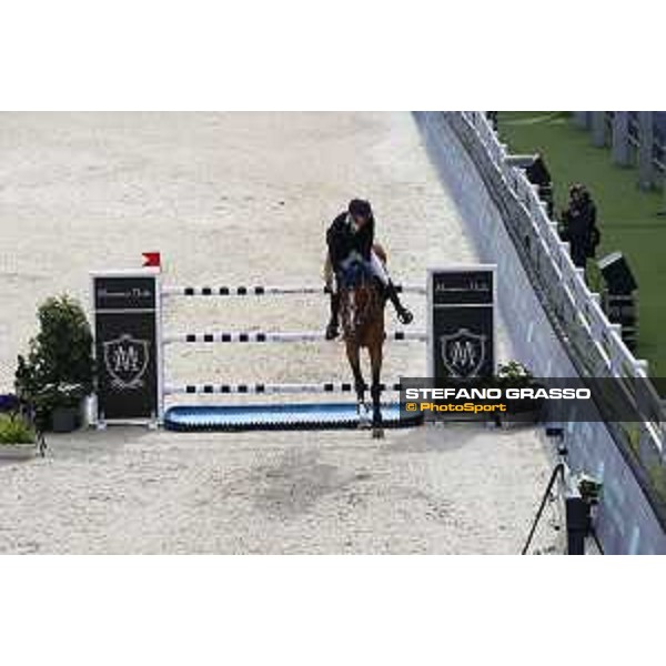 LGCT of Shanghai - Class 6 - Jos Verlooy (BEL) on Japatero VDM - Shanghai, - 22 April 2018 - ph.Stefano Grasso/LGCT