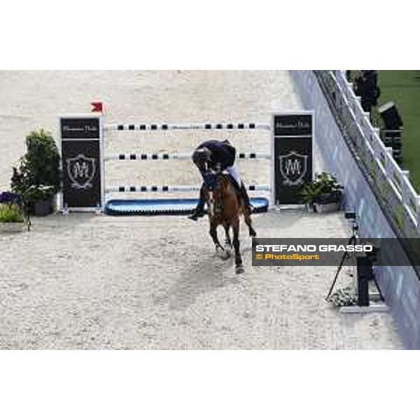 LGCT of Shanghai - Class 6 - Jos Verlooy (BEL) on Japatero VDM - Shanghai, - 22 April 2018 - ph.Stefano Grasso/LGCT