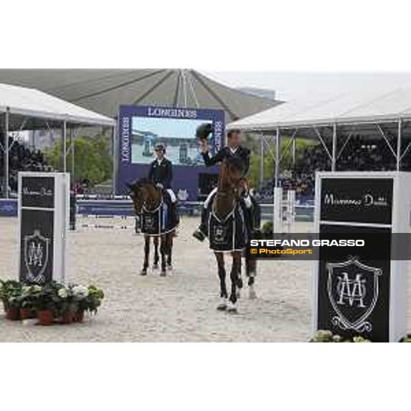 LGCT of Shanghai - Class 6 - Harrie Smolders (NED) on Monaco - Shanghai, - 22 April 2018 - ph.Mario Grassia/LGCT