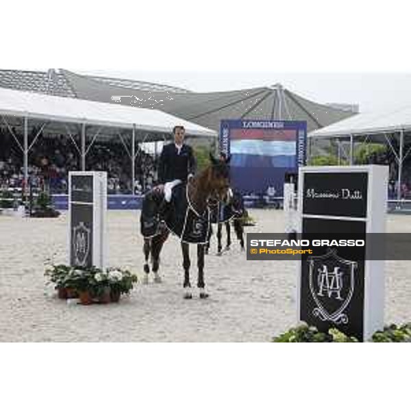 LGCT of Shanghai - Class 6 - Harrie Smolders (NED) on Monaco - Shanghai, - 22 April 2018 - ph.Mario Grassia/LGCT