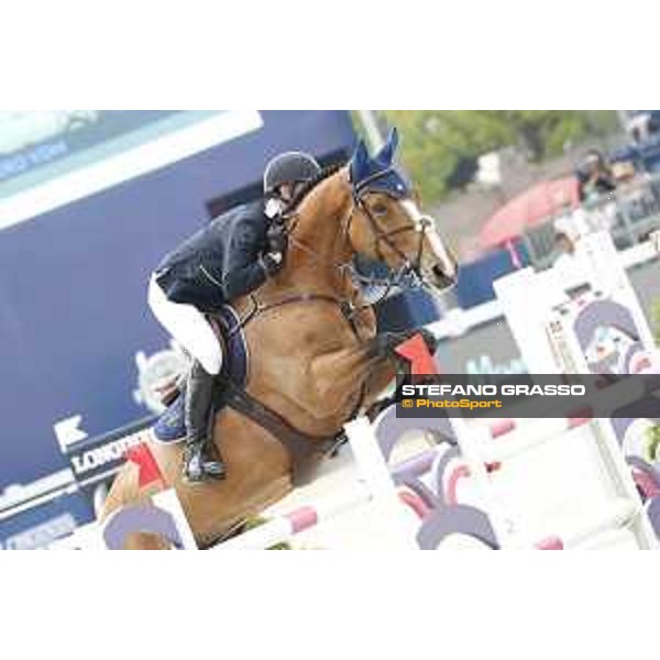 LGCT of Shanghai - Class 6 - Jos Verlooy (BEL) on Japatero VDM - Shanghai, - 22 April 2018 - ph.Stefano Grasso/LGCT