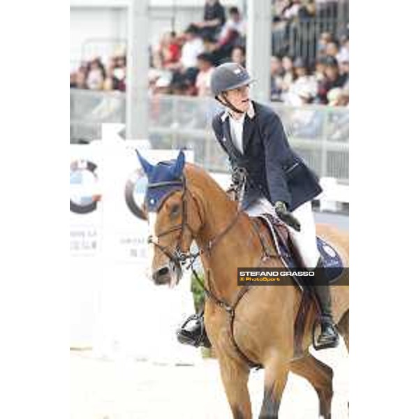 LGCT of Shanghai - Class 6 - Jos Verlooy (BEL) on Japatero VDM - Shanghai, - 22 April 2018 - ph.Stefano Grasso/LGCT
