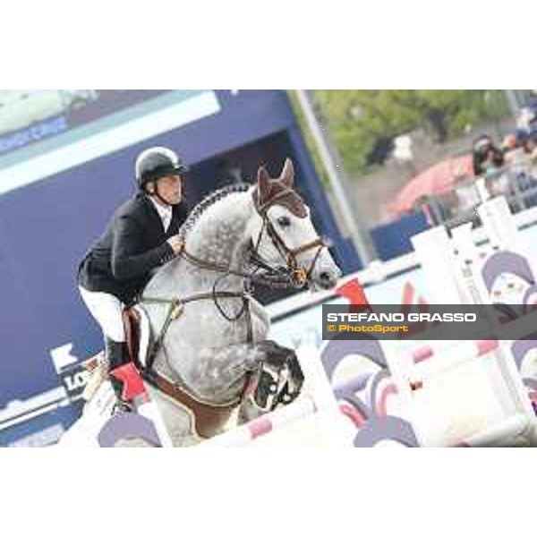 LGCT of Shanghai - Class 6 - Shane Breen (IRL)on CSF Vendi Cruz - Shanghai, - 22 April 2018 - ph.Stefano Grasso/LGCT