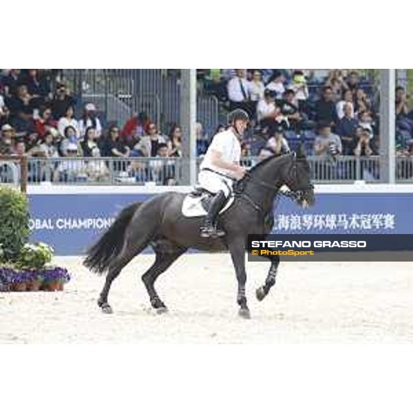 LGCT of Shanghai - Class 6 - Jur Vrieling on VDL Glasgow Vh Merelsnest NOP - Shanghai, - 22 April 2018 - ph.Stefano Grasso/LGCT