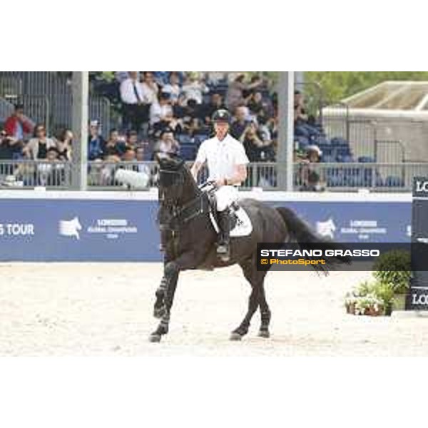LGCT of Shanghai - Class 6 - Jur Vrieling on VDL Glasgow Vh Merelsnest NOP - Shanghai, - 22 April 2018 - ph.Stefano Grasso/LGCT