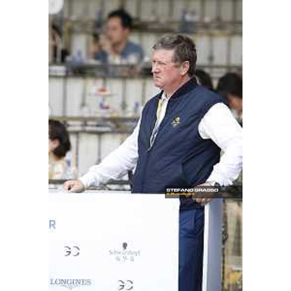 LGCT of Shanghai - Behind the scenes - Jan Tops (President of LGCT and co-founder of GCL) - Shanghai, - 21 April 2018 - ph.Mario Grassia/LGCT