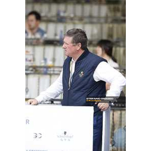 LGCT of Shanghai - Behind the scenes - Jan Tops (President of LGCT and co-founder of GCL) - Shanghai, - 21 April 2018 - ph.Mario Grassia/LGCT