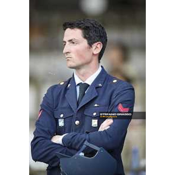 LGCT of Shanghai - Behind the scenes - Lorenzo de Luca (ITA) - Shanghai, - 21 April 2018 - ph.Mario Grassia/LGCT