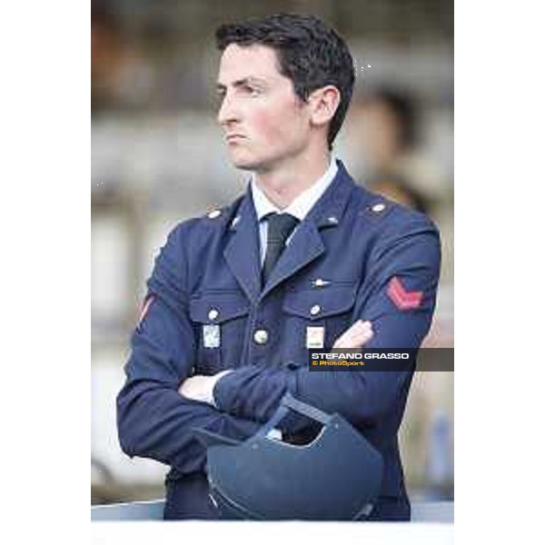 LGCT of Shanghai - Behind the scenes - Lorenzo de Luca (ITA) - Shanghai, - 21 April 2018 - ph.Mario Grassia/LGCT