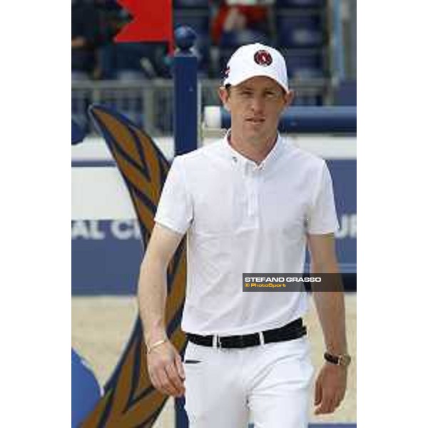 LGCT of Shanghai - Course walking - Scott Brash (GBR) - Shanghai, - 22 April 2018 - ph.Mario Grassia/LGCT