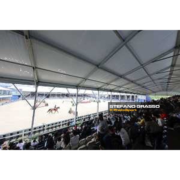 LGCT of Shanghai - Full house during the class - Shanghai, - 21 April 2018 - ph.Mario Grassia/LGCT