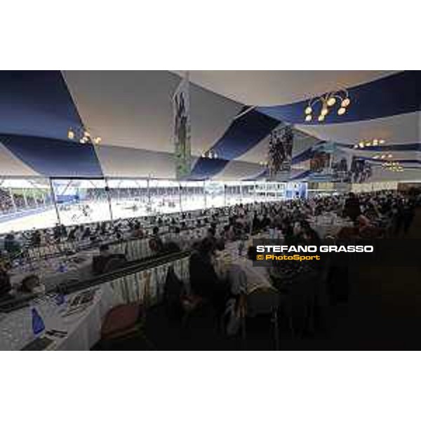 LGCT of Shanghai - Full VIP lounge during the class - Shanghai, - 21 April 2018 - ph.Mario Grassia/LGCT