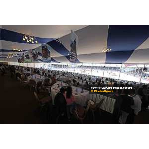 LGCT of Shanghai - Full VIP lounge during the class - Shanghai, - 21 April 2018 - ph.Mario Grassia/LGCT
