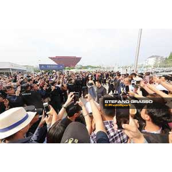 LGCT of Shanghai - Full village - Shanghai, - 21 April 2018 - ph.Mario Grassia/LGCT