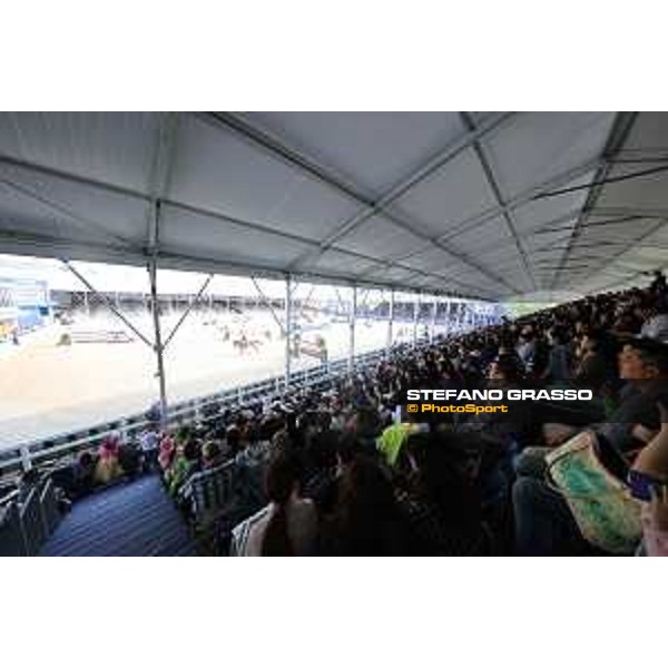 LGCT of Shanghai - Full house during the class - Shanghai, - 21 April 2018 - ph.Mario Grassia/LGCT