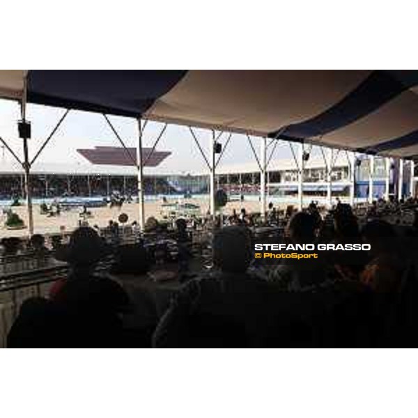 LGCT of Shanghai - Full VIP lounge during the class - Shanghai, - 21 April 2018 - ph.Mario Grassia/LGCT