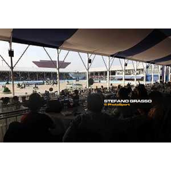 LGCT of Shanghai - Full VIP lounge during the class - Shanghai, - 21 April 2018 - ph.Mario Grassia/LGCT